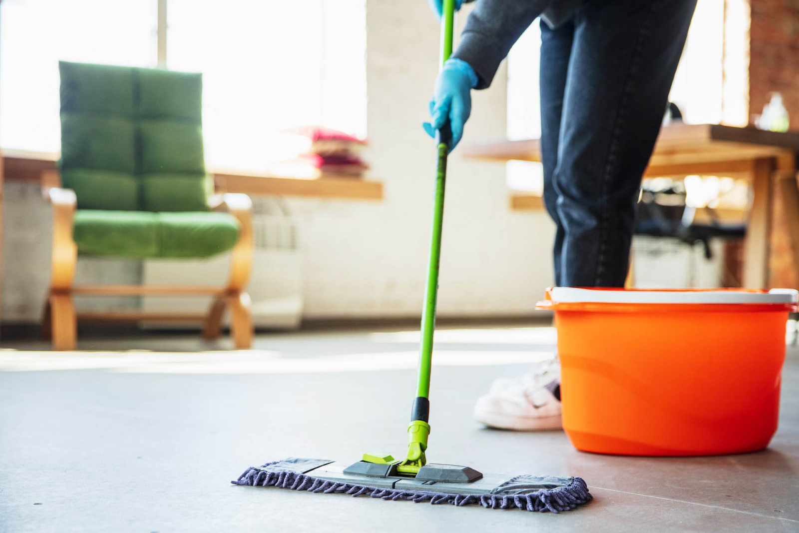 Sparkle Your Home with Professional House Cleaning Services